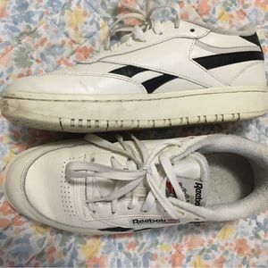 Reebok Club C Double